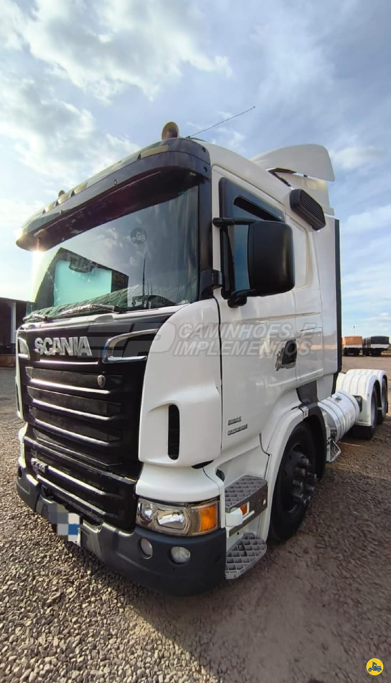 CAMINHAO SCANIA SCANIA R440 Cavalo Mecânico Cavalo 6x2 E.P Caminhões MARINGA PARANÁ PR